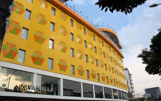 Sahid Vanilla Nagoya Batam