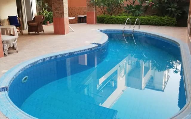 Hidden Gem with pool access in New cairo