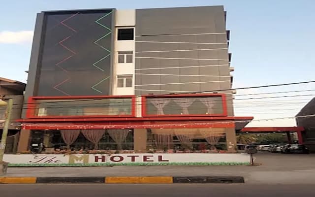The M Hotel Pinrang