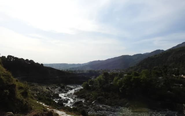 Camp Dharamshala - Luxury with peace