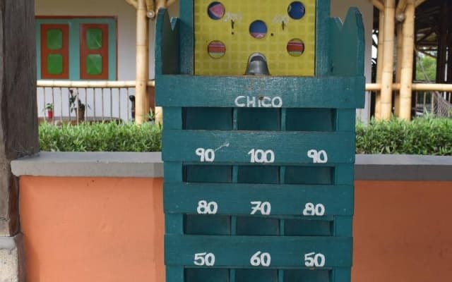 Hotel Parque Los Arrieros