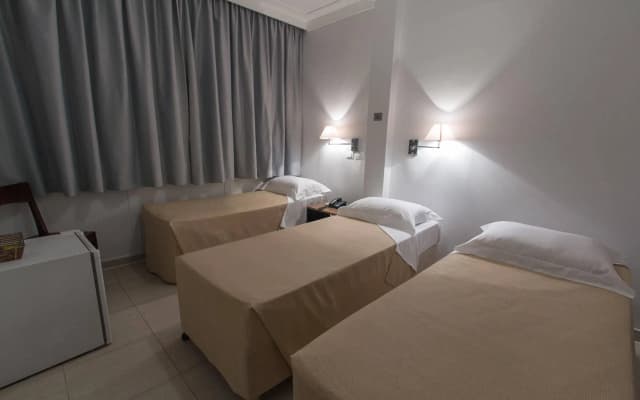 Uniclass Hotel São Paulo