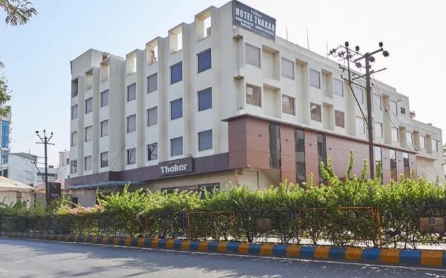 The Grand Thakar hotel