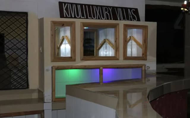 Room in Villa - A Wonderful Beach Property in Diani Beach Kenya, Dream Holiday Place