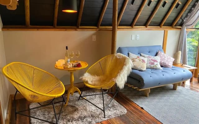 Tekoa Indiana Ecolodge