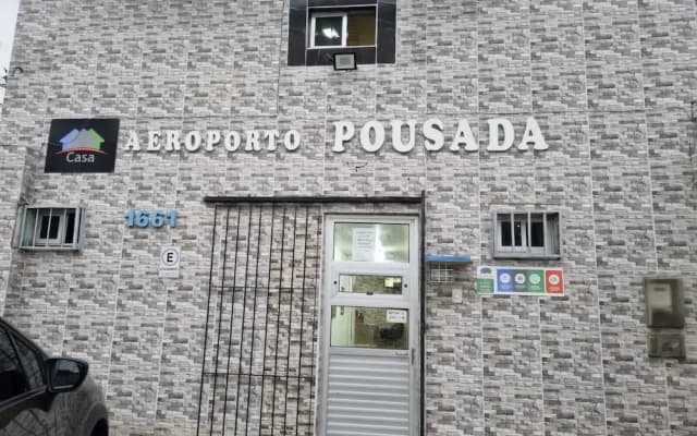 Casa Aeroporto Pousada