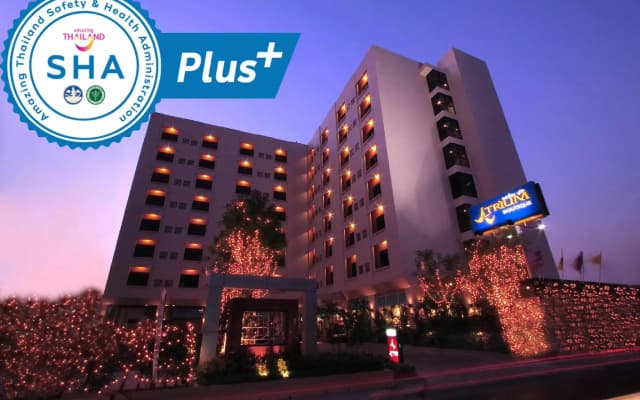 Atrium Boutique Hotel