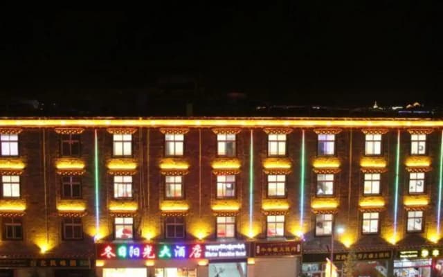 Dongri Yanguang Hotel