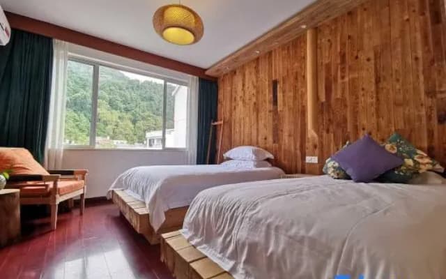 Yandang Mountain Jinlin Holiday Guesthouse