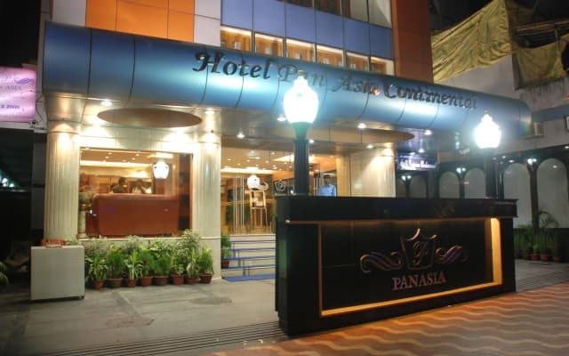 Hotel Pan Asia Continental