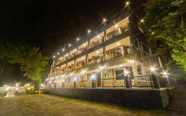 Namtok Sarika Resotel