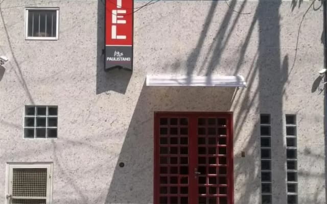 Hotel Paulistano Parque Anhembi