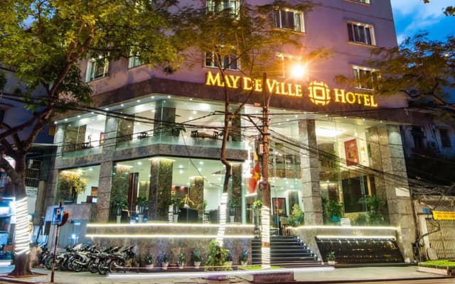 May De Ville Trendy Hotel & Spa