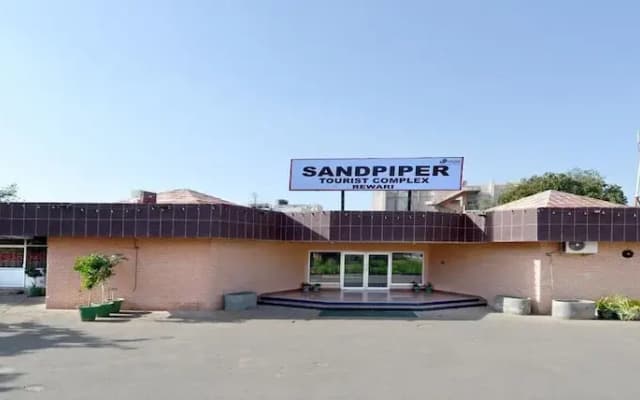 Sandpiper Tourist Resort