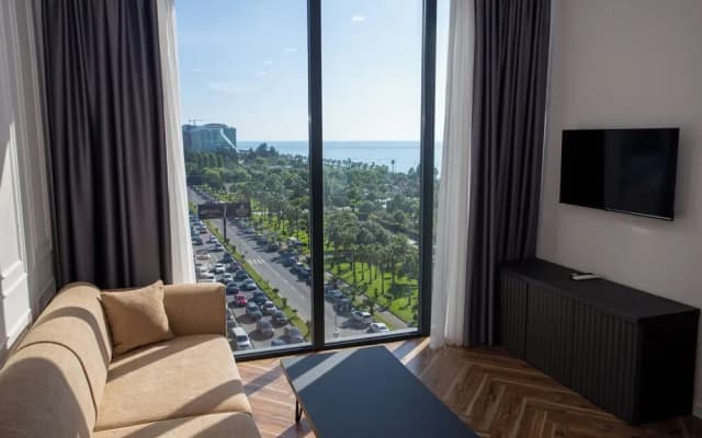 Апарт-отель Solis Residence