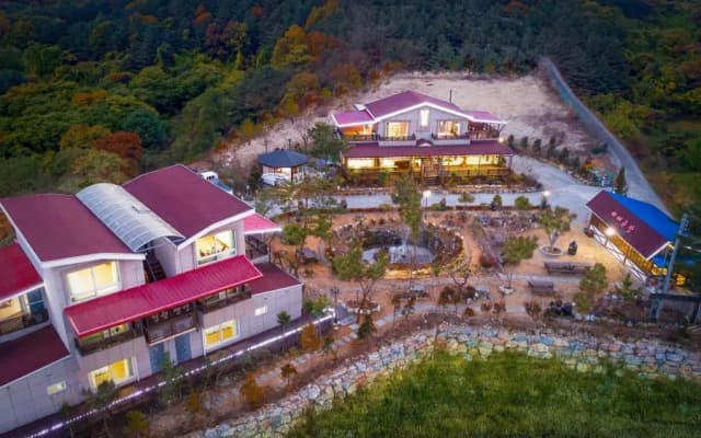 Samcheok JungwonGarden Pension