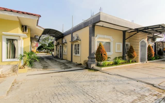 Trans Bandara Residence