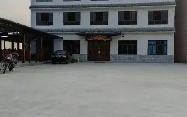Chongqing Linyun Mountain Residence
