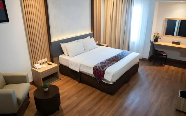 Maleo Town Square Hotel