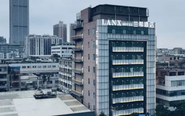 Lan X Hotel
