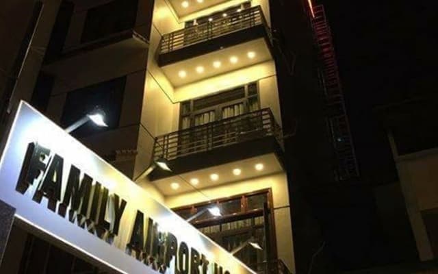Family Airport Hotel