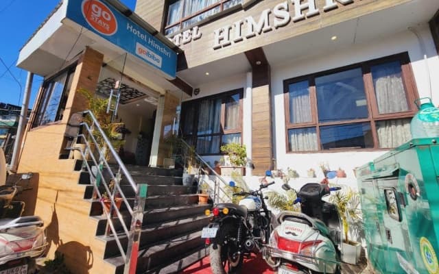 Hotel Himshri Mussoorie by Travellers Den