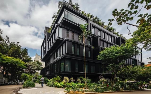The Click Clack Hotel Medellin