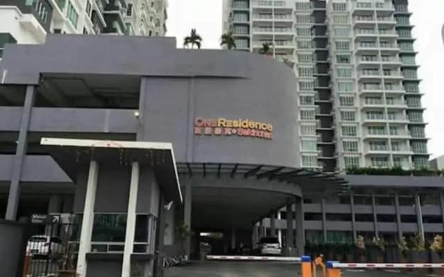 Sekinchan Seaview Homestay