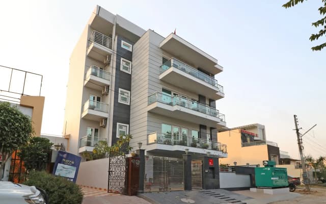 OYO 15776 V R Residency