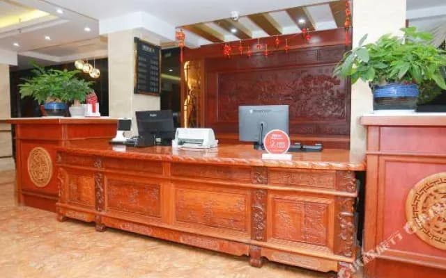 Jindiya Hotel