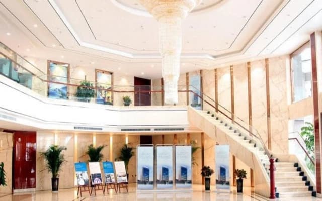 Yinchuan Kaida Mingde Hotel (Nanmen Square Xinhua Street)