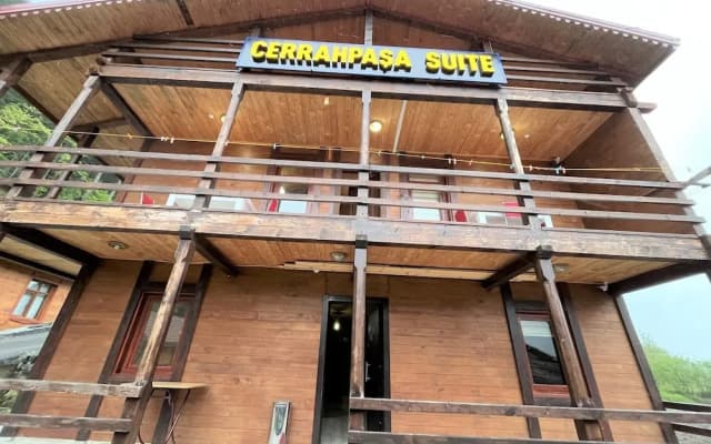 Uzungol Cerrahpasa Suites