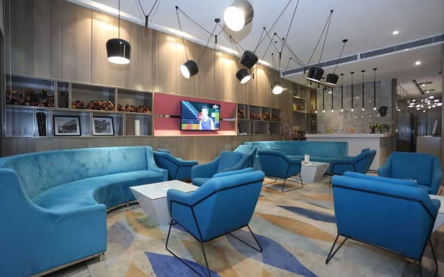ECHARM Hotel Zhengzhou High Tech Zone