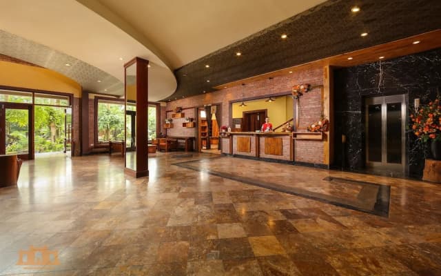 Asean Resort - Shiki Onsen & Spa