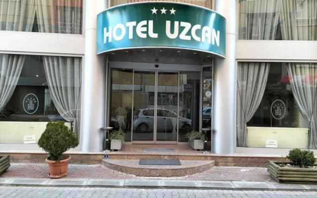 Turk Inn Uzcan Hotel