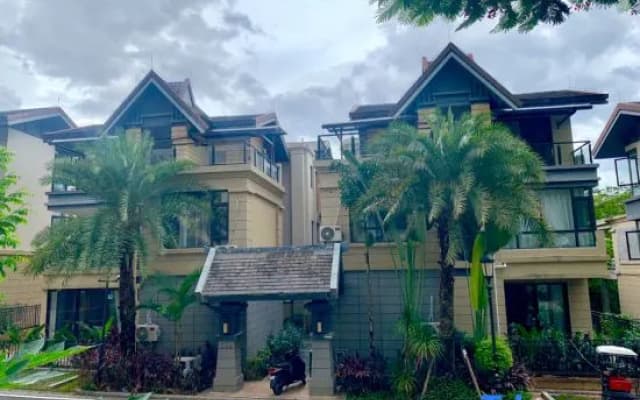 Xishuangbanna Jinghong Yixiyun Characteristic Homestay