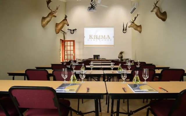 Kilima Private Game Reserve and Spa