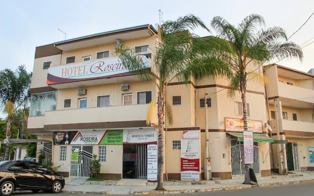 Hotel e Restaurante Roseira
