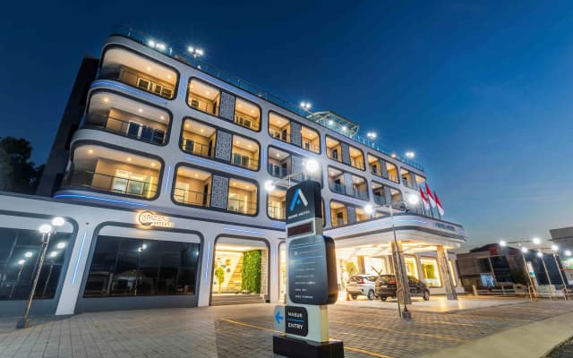 Aeris Hotel Banjarbaru