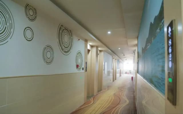 GreenTree Inn Yangzhou Wanda Plaza Baixiang Road Express Hotel