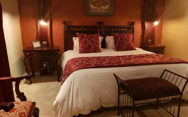 Marrakach Guest House