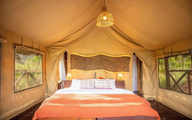 Rhotia Valley Tented Lodge