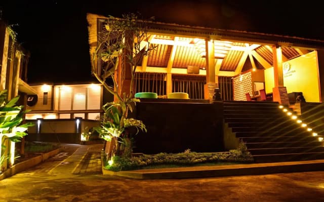 Fullmoon Villa Ubud