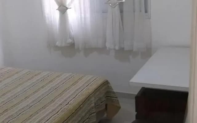 Apto térreo praia Boracéia com 2 WC e wifi gratis!