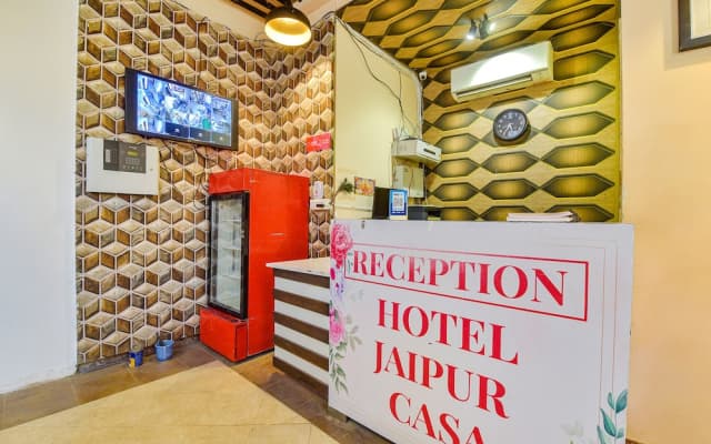 Fabhotel Jaipur Casa