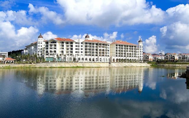 Four Points by Sheraton Yangjiang City Center