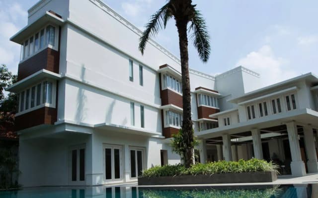 The Graha Cakra Hotel
