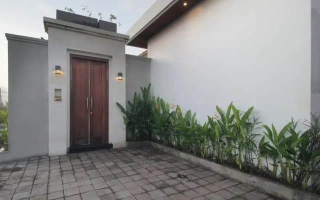 Bougainvillea Villas Cemagi by Parigata