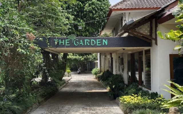 The Garden Family Guest House powered by Cocotel.