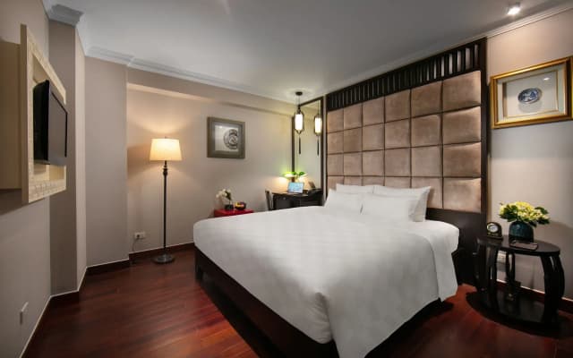 L’HÔTEL du LAC Hanoi